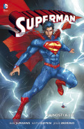 Superman: Tajnosti a lži (brož.)